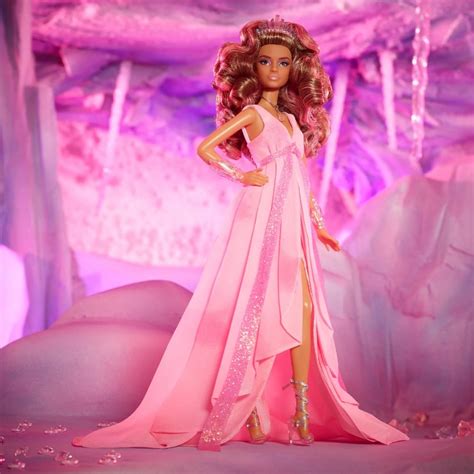 barbie crystal fantasy|A Gem of a Sequel: Crystal Fantasy Collection Rose Quartz Barbie .